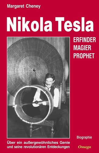 Buch nikola tesla cheney - buch:,