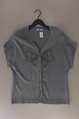 Himmelblau strickjacke - himmelblau,