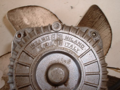 Ventilator der kühlung aus - ventilator,