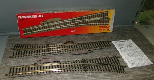 Fleischmann profi gleis - fleischmann,