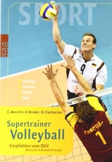 Supertrainer volleyball von - supertrainer,