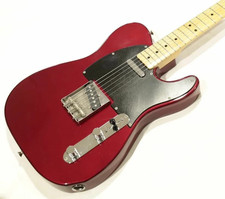 Fender japan 71 car - [fender, tl-71