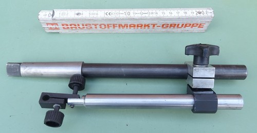 Universal messuhrhalter mk3 - universal,