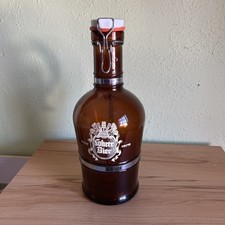 Bierflasche/Bügelflache  von