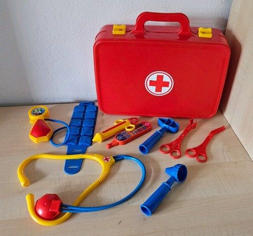 Kinderspielzeug arztkoffer mit - arztkoffer,