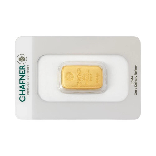 250 goldbarren feingold - 250,