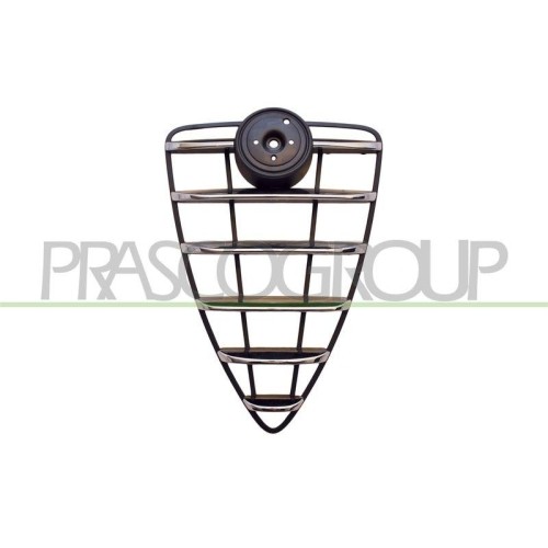 Kühlergitter prasco aa2102001 - prasco,