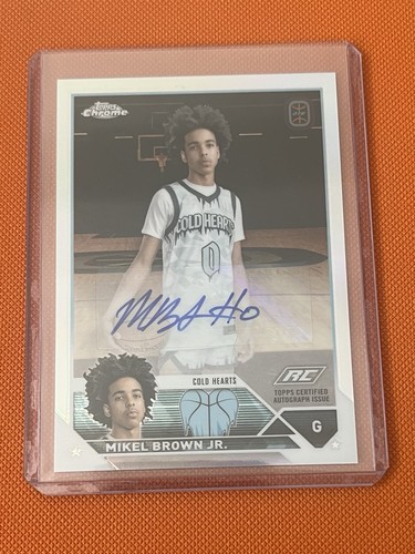 2024 topps chrome ote mikel - topps,