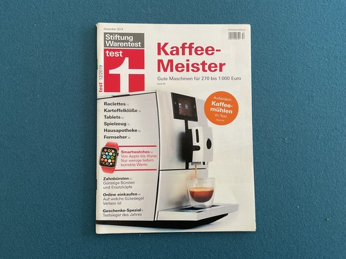 Stiftung warentest test - stiftung,