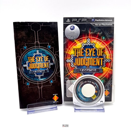 The eye judgment - the,