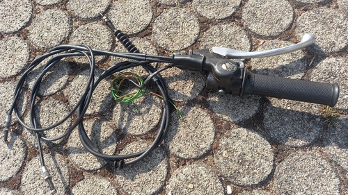 Original bmw gasgriff - original, magura