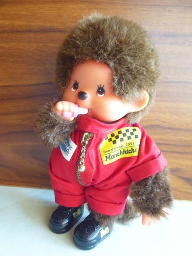 Monchhichi formula im - ,