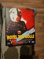 Hotel Zur Hölle Blu-ray + DVD