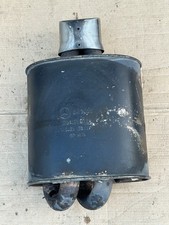 Mercedes SLK / R170 / 230 / Auspuff Endschalldämpfer 1704910100 J728