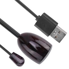 IR-Extender Infrarot-IR-FernbedienungsempfäNger USB-IR-EmpfäNger-Adapter-Se6945