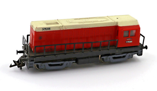 Zeuke bttb diesellok v 75 - bttb,