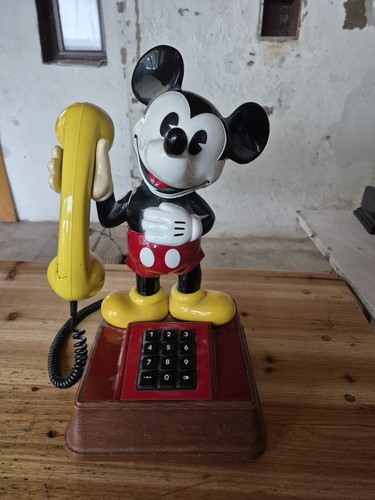 Vintage micky maus - vintage,