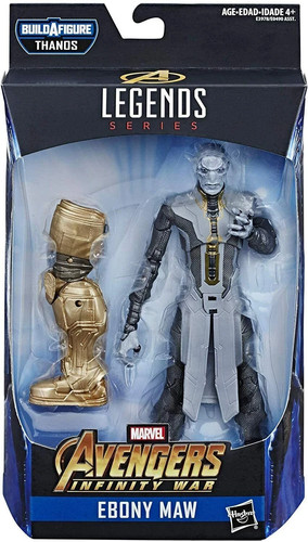 Marvel legends ebony maw - marvel,