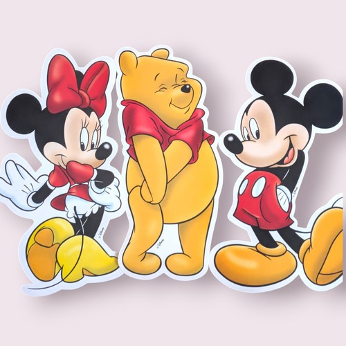 Disney postkarten set mickey - set,