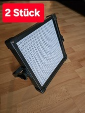 LED Fotografie Video Licht Panel Beleuchtung Foto Studio Lampe Kit 
