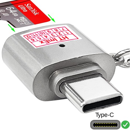 Micro-SD-Kartenleser-Adapter