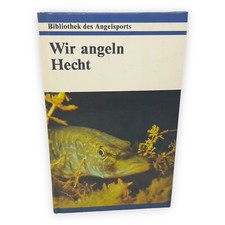 Wir angeln Hecht Bibliothek