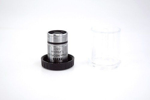 Zeiss plan neofluar - ec, plan-neofluar