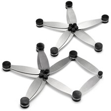 2x Topfuntersetzer -