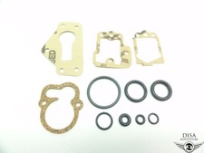 Dichtsatz 11 teilig für Saxonette Spartamet TK Vergaser Sparta Sachs Hercules
