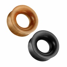 Organischer Holz Flesh Ohr