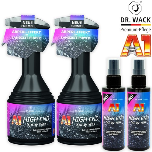 Wack high end - 2x, a1