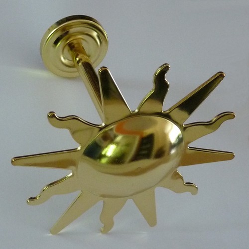Raffhalter raffrosette - raffhalter,