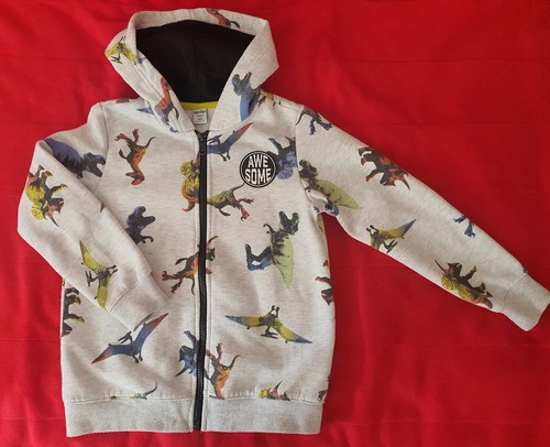 Dinosaurier kapuzenjacke - dinosaurier,