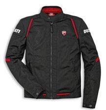 DUCATI SPIDI FLOW C4 Tex Jacke