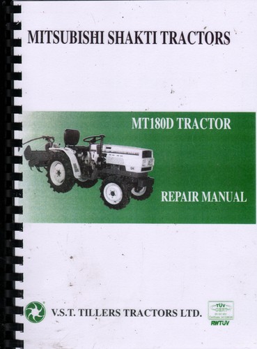 Mitsubishi shakti traktor - mitsubishi,