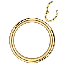 Nasenpiercing chirurgenstahl