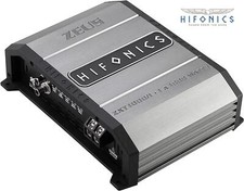 Hifonics ZXT1000/1