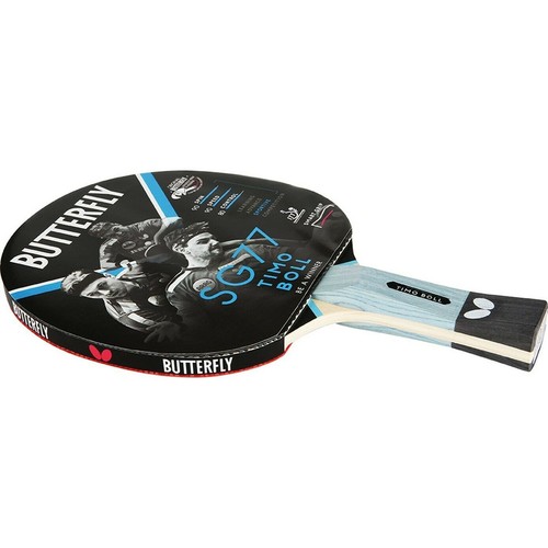 Timo boll tischtennisschläger - timo,