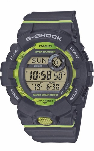 Casio shock gbd 800 digital - casio,