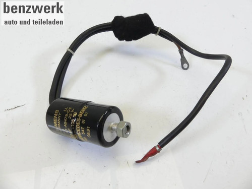 Mercedes w140 kondensator - w140,