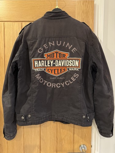 Rare vintage original harley - rare,