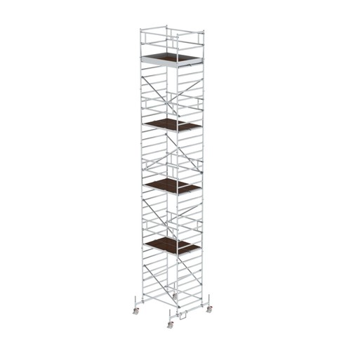 Aluminium rollgerüst mit - aluminium-rollgerüst,