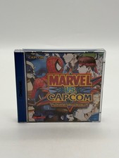 Marvel VS Capcom Clash of