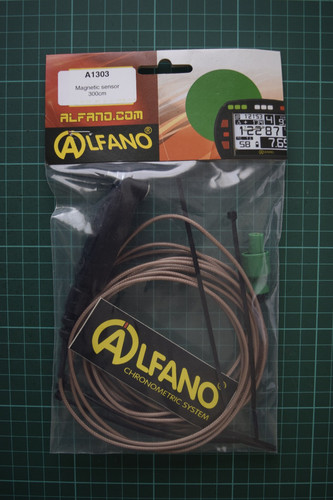 Alfano a1303 magnet pickup - alfano,