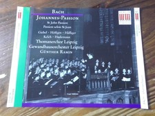 JOHANN SEBASTIAN BACH 2CD