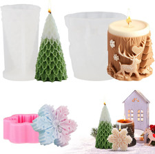 Kerzenformen Gießen