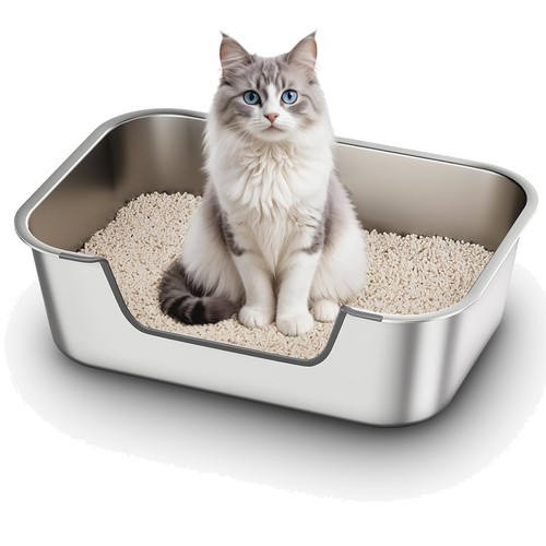Katzenklo edelstahl - katzenklo,