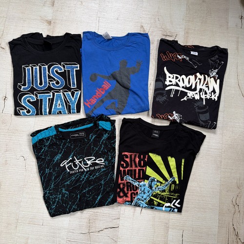 Paket teilig shirts 170 - t-shirts,