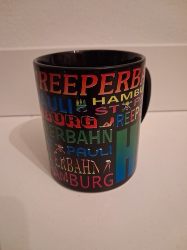 Tasse kaffeebecher hamburg - ,,