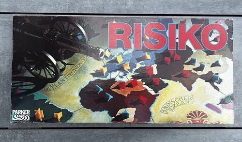 Parker risiko das große - -,